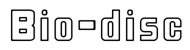 Jenis huruf Bio-disc