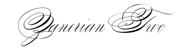 Jenis huruf Zanerian Two